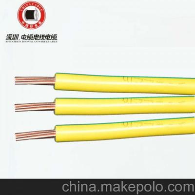 聚氯乙烯交聯(lián)阻燃絕緣雙層皮BVV150平方銅芯電力電纜 性能與圖片解析